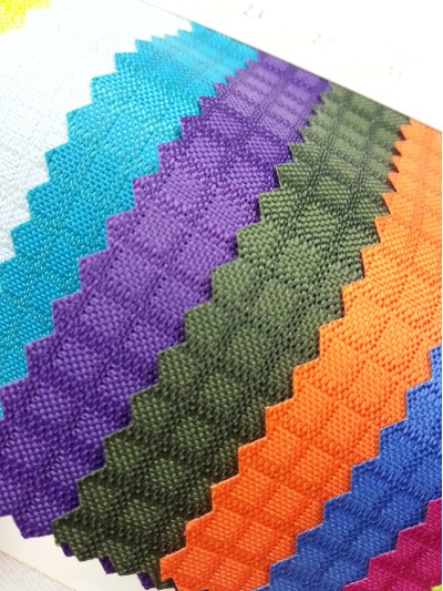 GZ-DL  210D格仔尼龍   DL-2129 細節-3